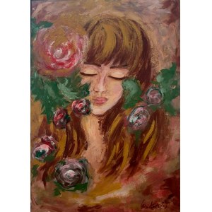 Lidia Połeć-Kantor, Jesienna Dziewczyna, 2015 r.