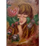 Lidia Połeć-Kantor, Jesienna Dziewczyna, 2015 r.