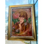 Lidia Połeć-Kantor, Jesienna Dziewczyna, 2015 r.