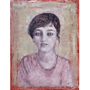 Roma Pilitsidis, Self-portrait from the Past, 2025.