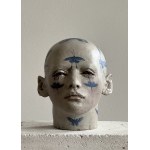 Aga Koncka, Untitled, Ceramic Sculpture