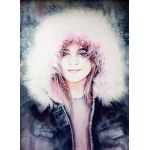 Monika Borowicz, Daughter,