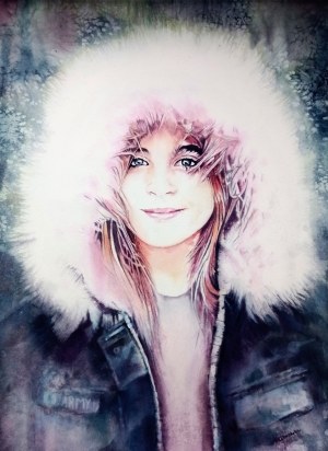 Monika Borowicz, Daughter,