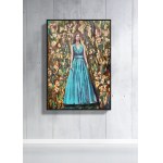 Jasmine MK, Golden Thoughts, 2025