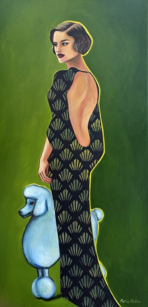 Katia Meller, Waruj, 2023