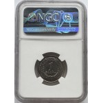 1 gold 1990, NGC MS 67