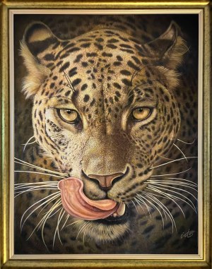 Igor Volosnikov, Leopard, 2025
