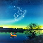 Paulina Zalewska, Under the Sign of Capricorn, 2022