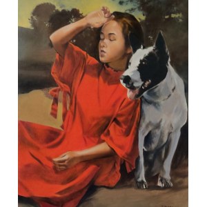 Jan Dubrovin, Dreamers, 2025