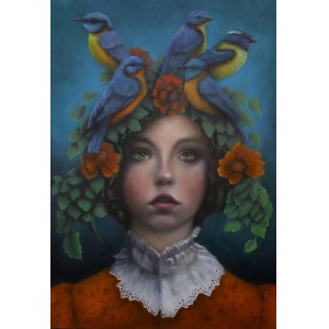 Andrzej Kielar, Floating thoughts, 2025
