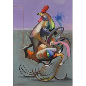 David Pataraia, King, 2025