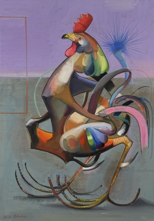 David Pataraia, Król, 2025