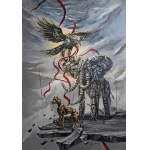 Żaneta Chłostowska-Szwaczka, New World, 2025