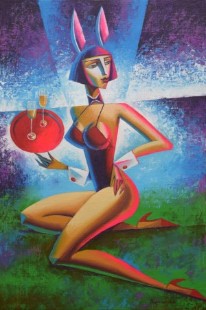 Walery Suprunenko, Szampański nastrój, 2025