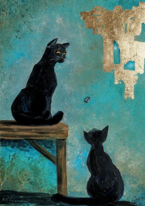 Barbara M. Malinowska, Ważna rozmowa, 2025