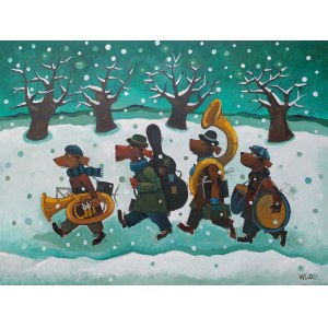 Vladislav Stalmachev, Orchestra, 2025