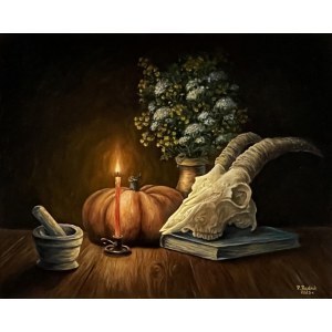 Patrycja Rudnik, Literally Still Life 2, 2025