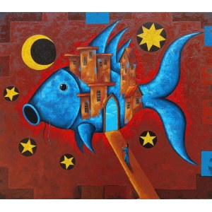 Arkadiusz Kulpa, Get up, go to Nineveh, 2025