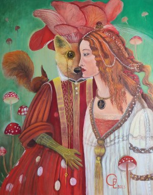Elżbieta Grzybek, Znieczuleni, 2023