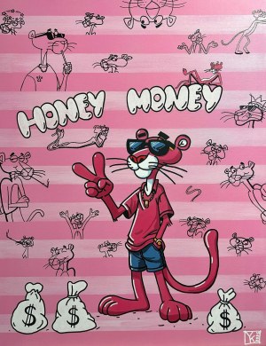 Krystian Yasin, Honey Money, 2025
