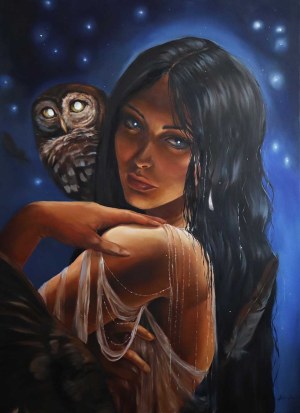 Alicja Siemiątkowska, Zorza, 2025
