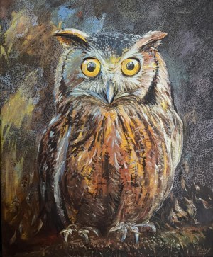 Dariusz Piekut, Sowa, 2025