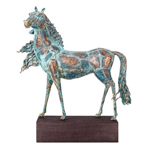Mihran Hakobyan, Steed, 2025