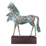 Mihran Hakobyan, Steed, 2025