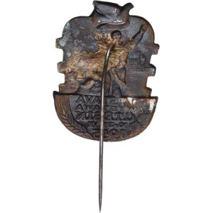 Odznaka, Czeski Cieszyn, Wystawa 10-31.VII 1955