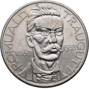 II RP, 10 złotych 1933 Romuald Traugutt