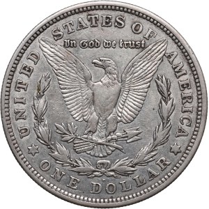USA, 1 dolar 1921 D, Denver - Morgan