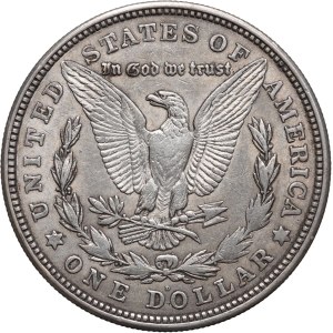 USA, 1 dolar 1921 D, Denver - Morgan