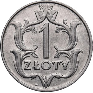II RP, 1 złoty 1929