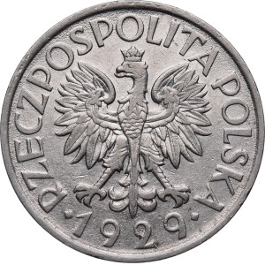 II RP, 1 złoty 1929