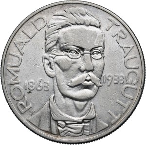 II RP, 10 złotych 1933 Romuald Traugutt