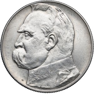 II RP, 10 złotych 1934 Józef Piłsudski
