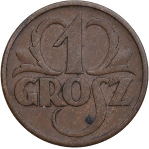 II RP, 1 grosz 1936 Warszawa