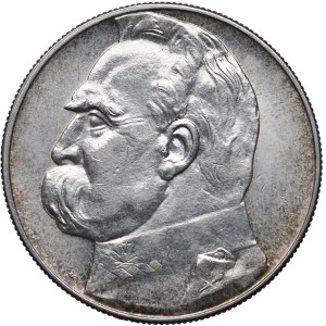 II RP, 10 złotych 1935 Józef Piłsudski
