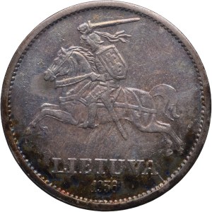 Litwa, 10 litu 1936 Kowno