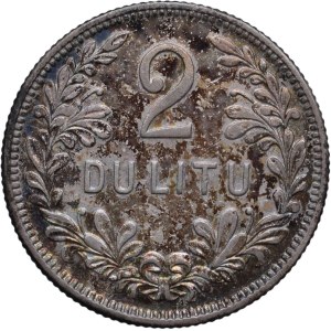 Litwa, 2 litu 1925 Londyn