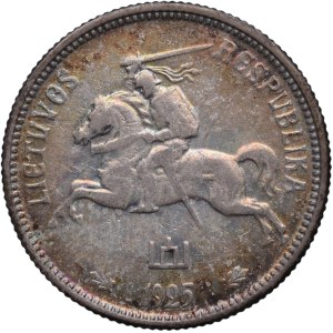 Litwa, 2 litu 1925 Londyn