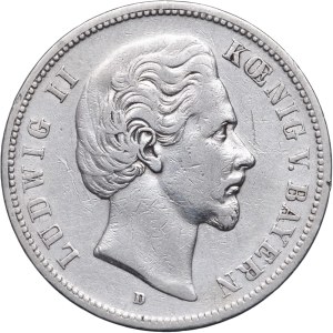 Niemcy, Prusy, Wilhelm I, 5 marek 1874 A, Berlin