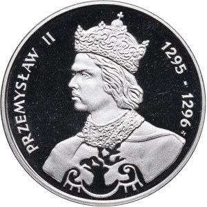 PRL, 500 złotych 1985 Przemysław II