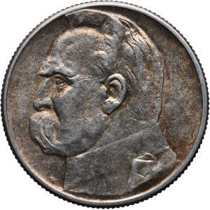 II RP, 2 złote 1934 Józef Piłsudski
