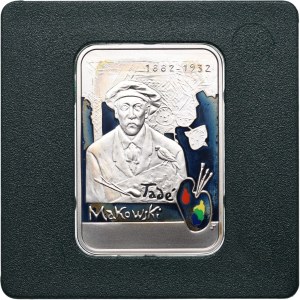 III RP, 20 złotych 2005 Tadeusz Makowski