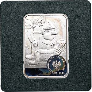 III RP, 20 złotych 2005 Tadeusz Makowski