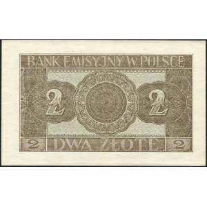 2 złote 1941 - AF -