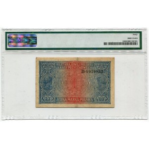1 marka 1916, jenerał - B - rzadki