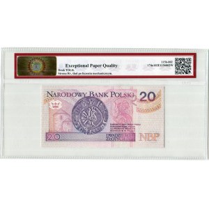 20 złotych 1994 - AA -