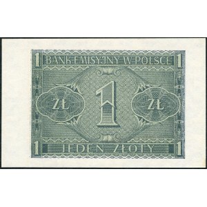 1 złoty 1941 - BB -